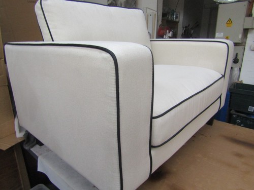 Dusk soho loveseat - , cream