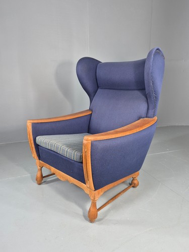 Vintage danish lounge wing - vintage,