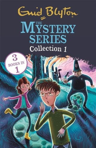 The mystery series - the,