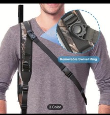 Rifle Sling - Impact Fusion, 3 point of contact, super secure Rifle Sling