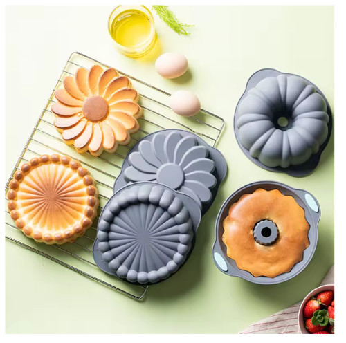 24cm ring cake tin - 24cm, –