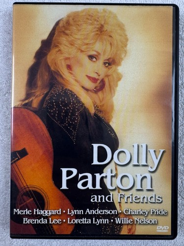 Dolly parton and friends - friends, dvd
