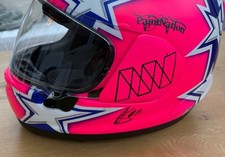 LEE JOHNSTON REPLICA ARAI RX-7