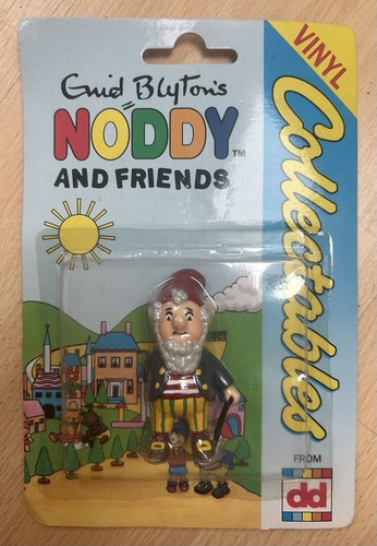 Vintage noddy and his - vintage, friends