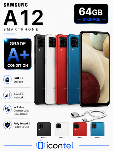 Samsung galaxy a12 - galaxy, all