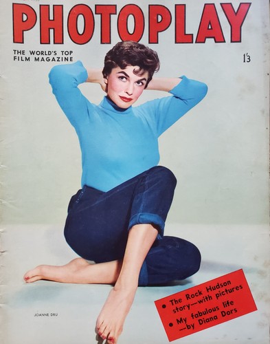 Photoplay march 1955 - 1955,