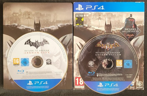 Batman arkham collection - batman,