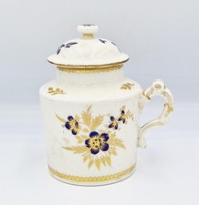 GEORGIAN WORCESTER PORCELAIN