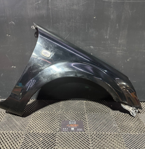 Toyota mr2 front - front, wing