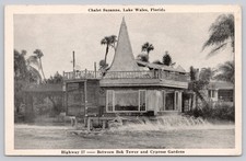 Vintage Chalet Suzanne