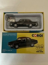 Corgi 60th Anniversary Edition