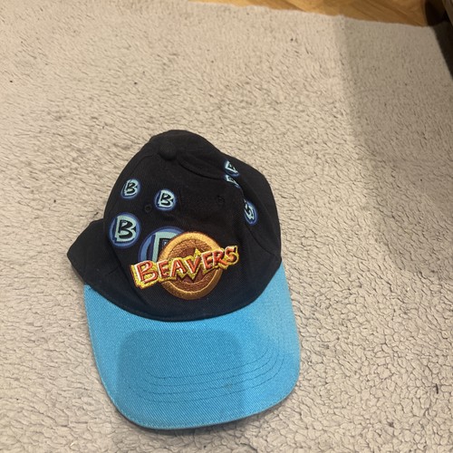 Beavers official baseball cap - beavers,