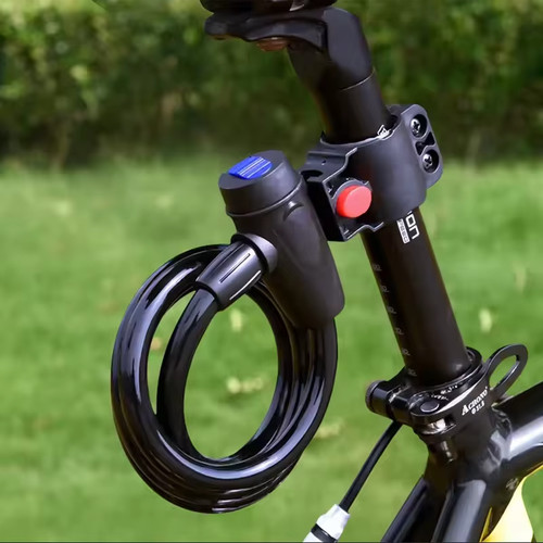Motorcycle chain lock - motorcycle,