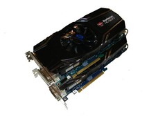 Lot Of Graphics Cards 2X ATI