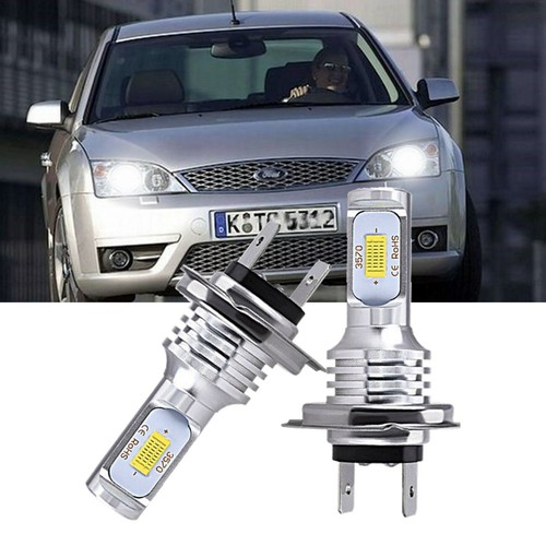 Fits ford mondeo mk3 h7 - mk3, 2x