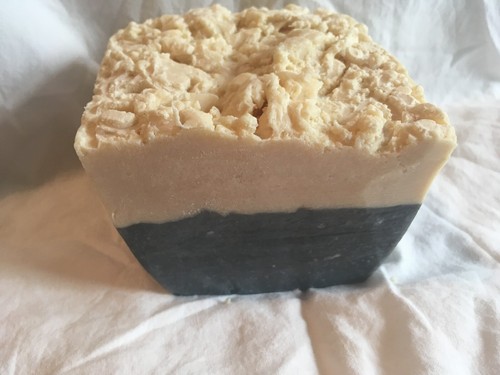 Handmade soap loaf - loaf, guinness-