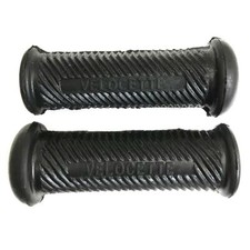 Velocette Footrest Rubbers