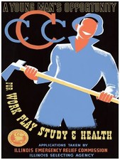 2722 A young man's opportunity