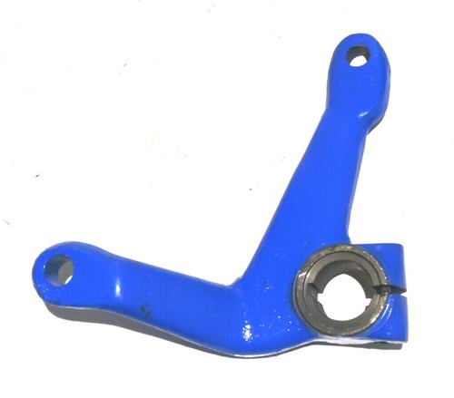 Arm stub axle compatible - axle, lh.