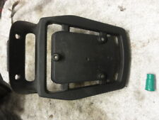 2008 GILERA RUNNER 50 SP TAIL PIECE NUMBER PLATE MOUNT MUDGUARD 949419