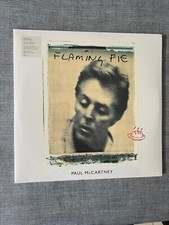 PAUL MCCARTNEY FLAMING PIE