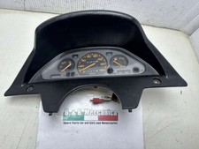 Dashboard Speedometer Odometer