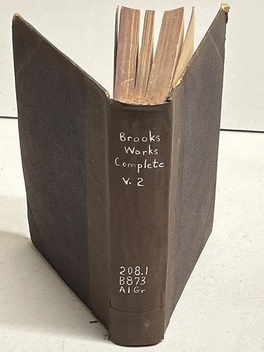 The complete works thomas - works,