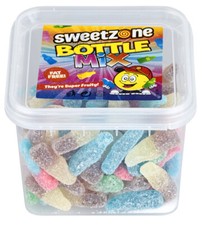 RETRO SWEETS Fizzy Cola Bottles, Ice Cream Special Occasions EID Kids Party 170g