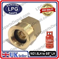 POL x 21.8 gas bottle adaptor