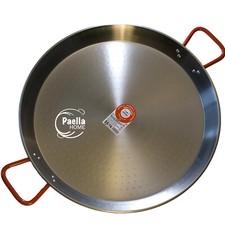 Paella pan 46cm 65cm - paella,