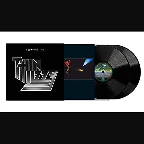 Thin lizzy greatest hits - -,