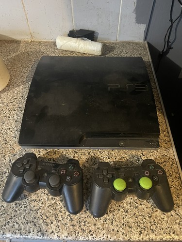 Sony playstation slim 120gb - slim,