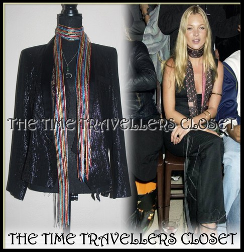 New multi coloured silver - new,