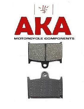 Front brake pads - front, fa145