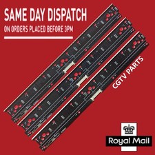 NEW LED BACKLIGHT FOR SONY