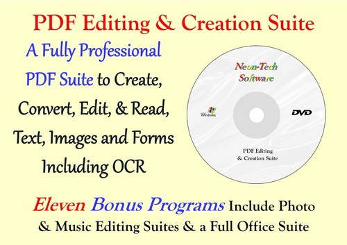 Pdf editor edit reader - pdf, ocr