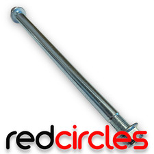 15mm PIT BIKE WHEEL AXLE BOLT