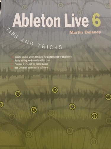Ableton live tips and - and, tricks
