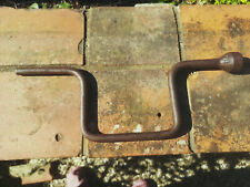 VINTAGE  CAR WHEEL BRACE/JACK