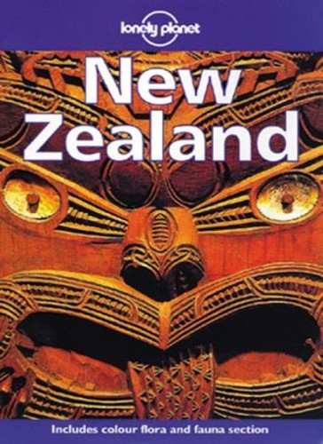 Lonely planet new zealand by - planet,