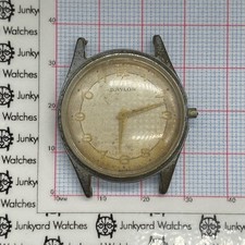 Vintage Baylor 17 Jewels AS 1187/94 Watch Movement Repairs Spares Parts Salvage