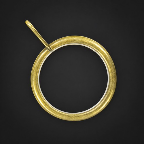 Silent glide curtain rings - silent,