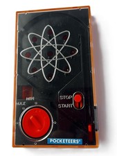 Vintage TOMY Pocketeers