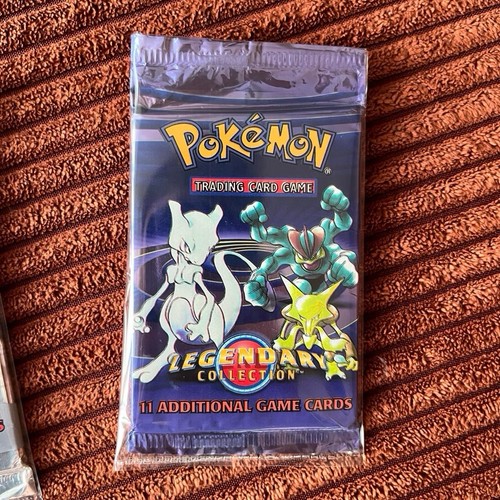 Legendary collection booster - collection,