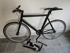 Dolan all black fixie single - black,