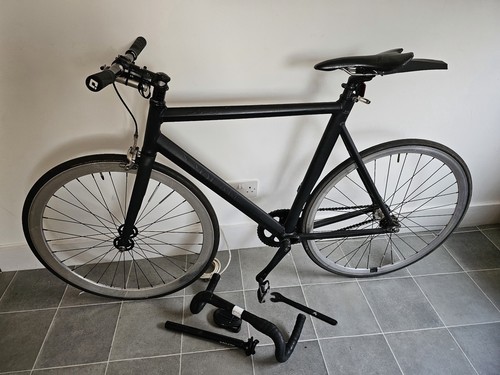 Dolan all black fixie single - dolan,