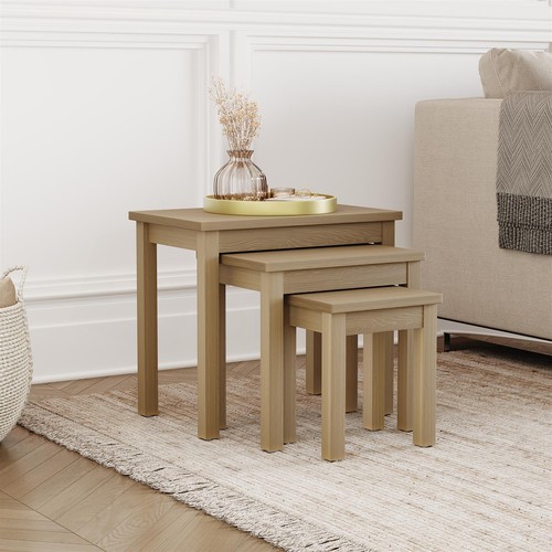 Wooden nested nesting - nested,