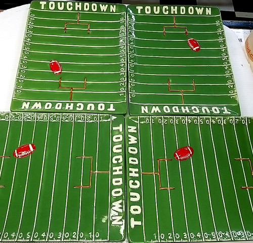 Set gridiron nation - of,