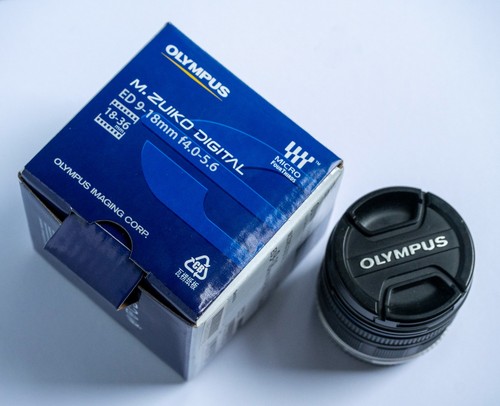 Olympus zuiko digital - m.zuiko, ed