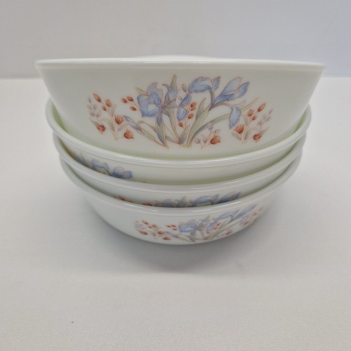 Vintage pyrex blue - vintage,